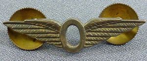 WWII Sterling RCAF Operational Missions Wing