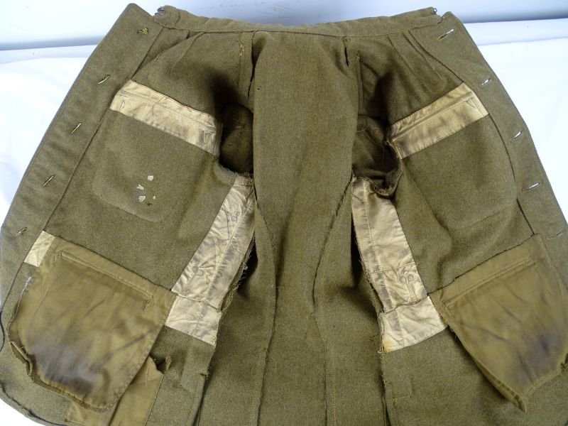 WWI 48th Highlanders of Canada Corporal Tunic — image 8