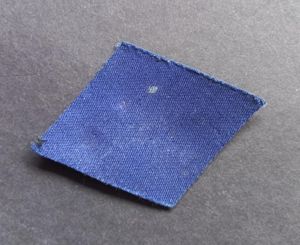 A superb (British made by Calico Printers) Canadian 2nd Corps formation patch