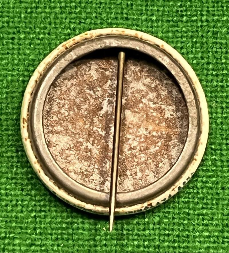 Radnorshire War Weapons Week lapel badge. — image 2