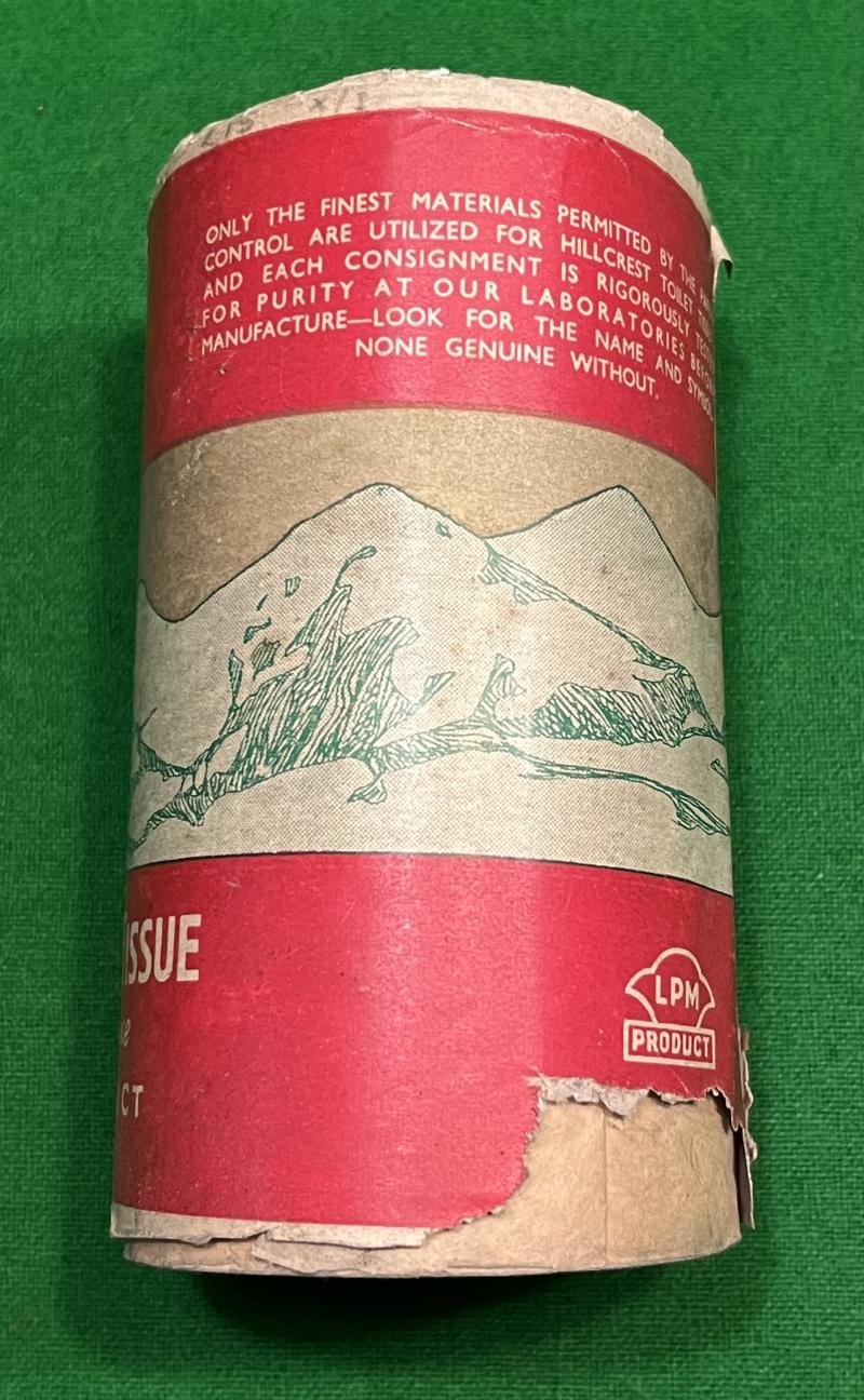 Wartime Toilet Roll. — image 2