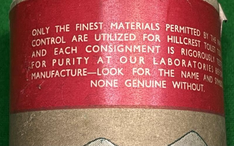 Wartime Toilet Roll. — image 3