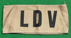 LDV Armband.