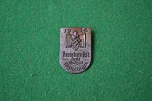 Rally Badge.