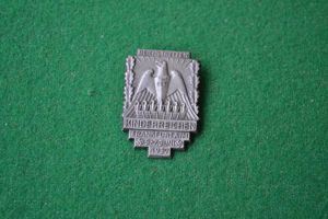 Rally Badge.