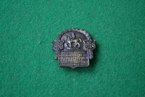 Rally Badge.