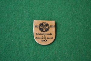 Rally Badge.