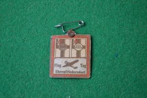 Rally Badge.