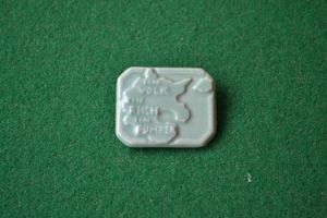 Rally Badge.