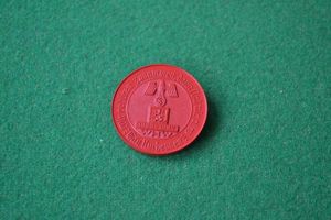 WHW Donation Badge.