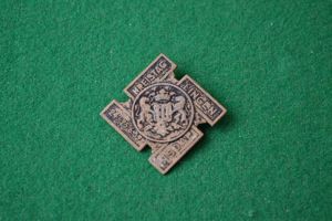Rally Badge.