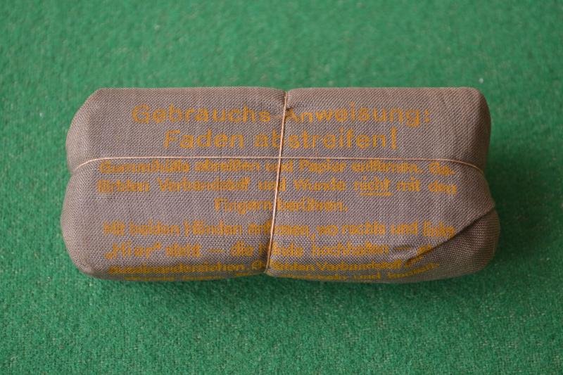 Wound Dressing.