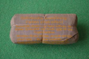 Wound Dressing.