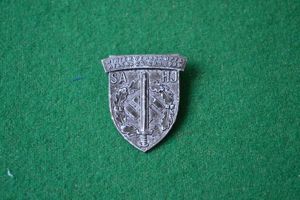 Rally Badge.
