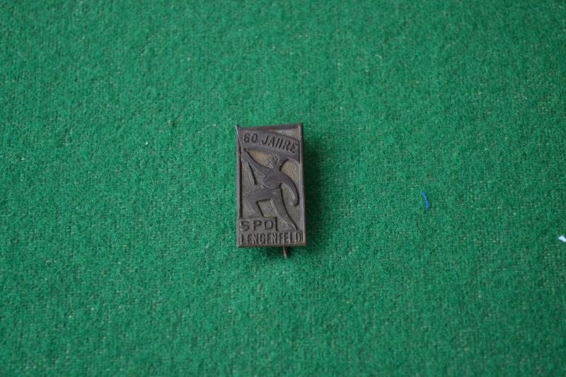Rally Badge.