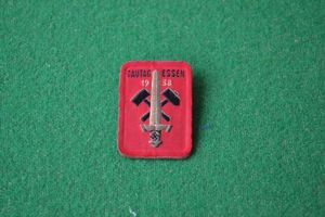 Rally Badge.