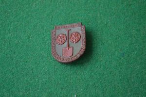 Rally Badge.