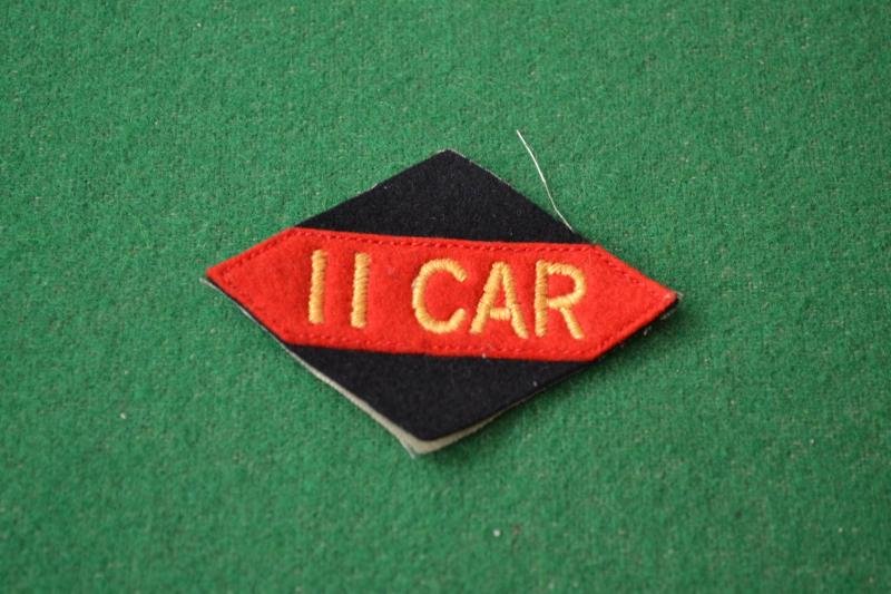 11th Canadian Armoured Regiment.
