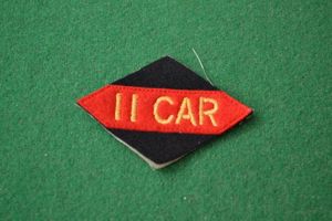 11th Canadian Armoured Regiment.