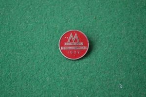 Rally Badge.