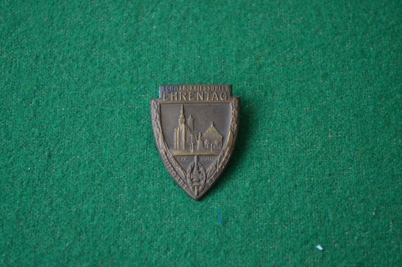Rally Badge.