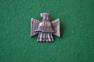 Rally Badge.
