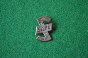 Rally Badge.