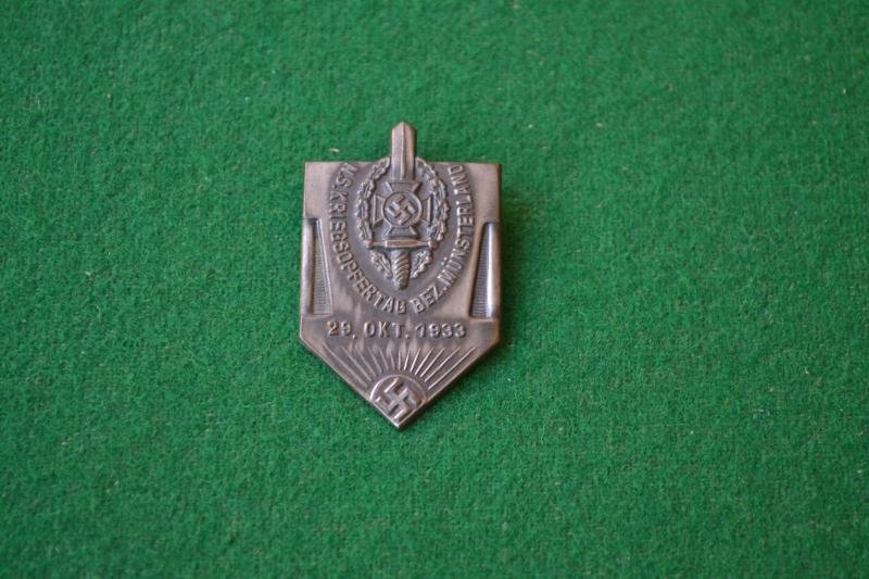 Rally Badge.