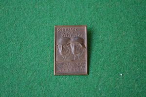 Rally Badge.