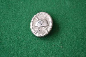 Wound Badge.