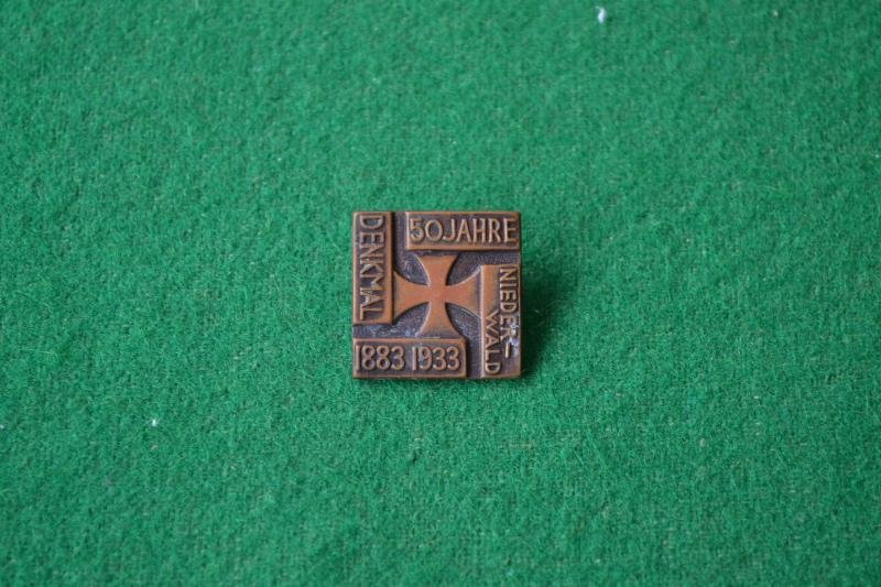 Rally Badge.