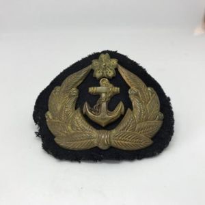 Chief Petty officers cap badge