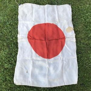 Battle Field Meat Ball Flag