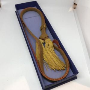 Generals sword tassel