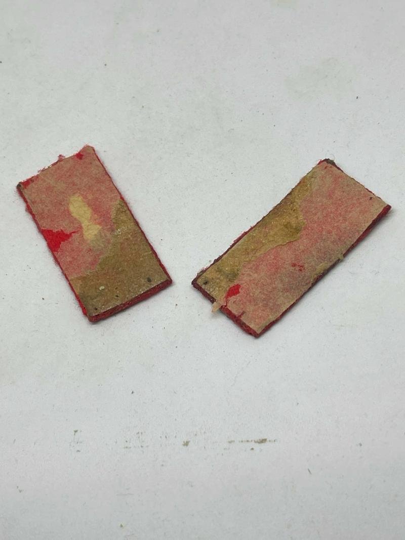 Rank Tabs
