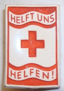 D.R.K. DONATION PIN