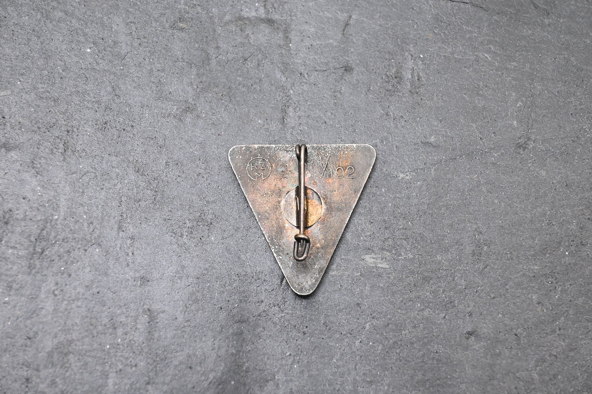 Deutsches Frauenwerk member badge