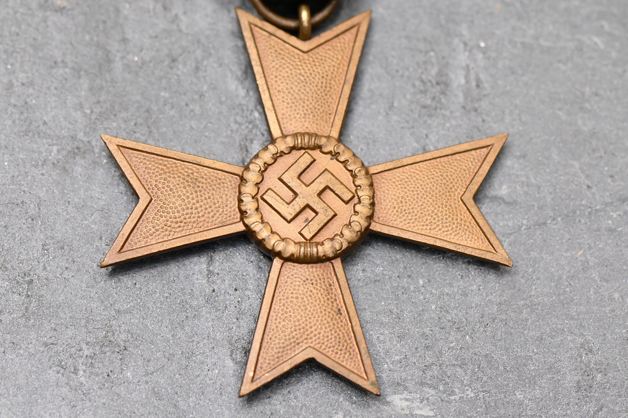 kvk medal without swords