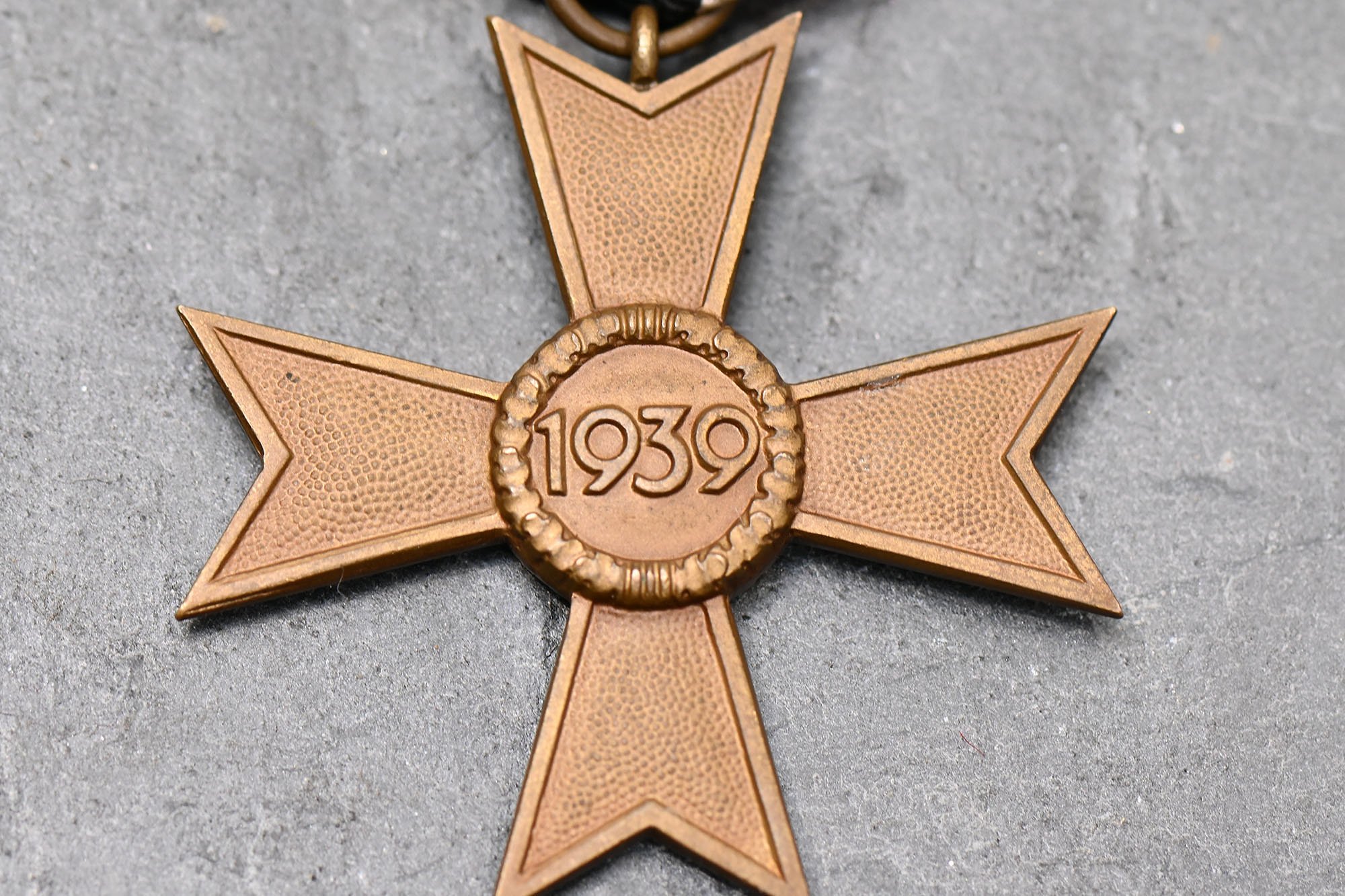 kvk medal without swords