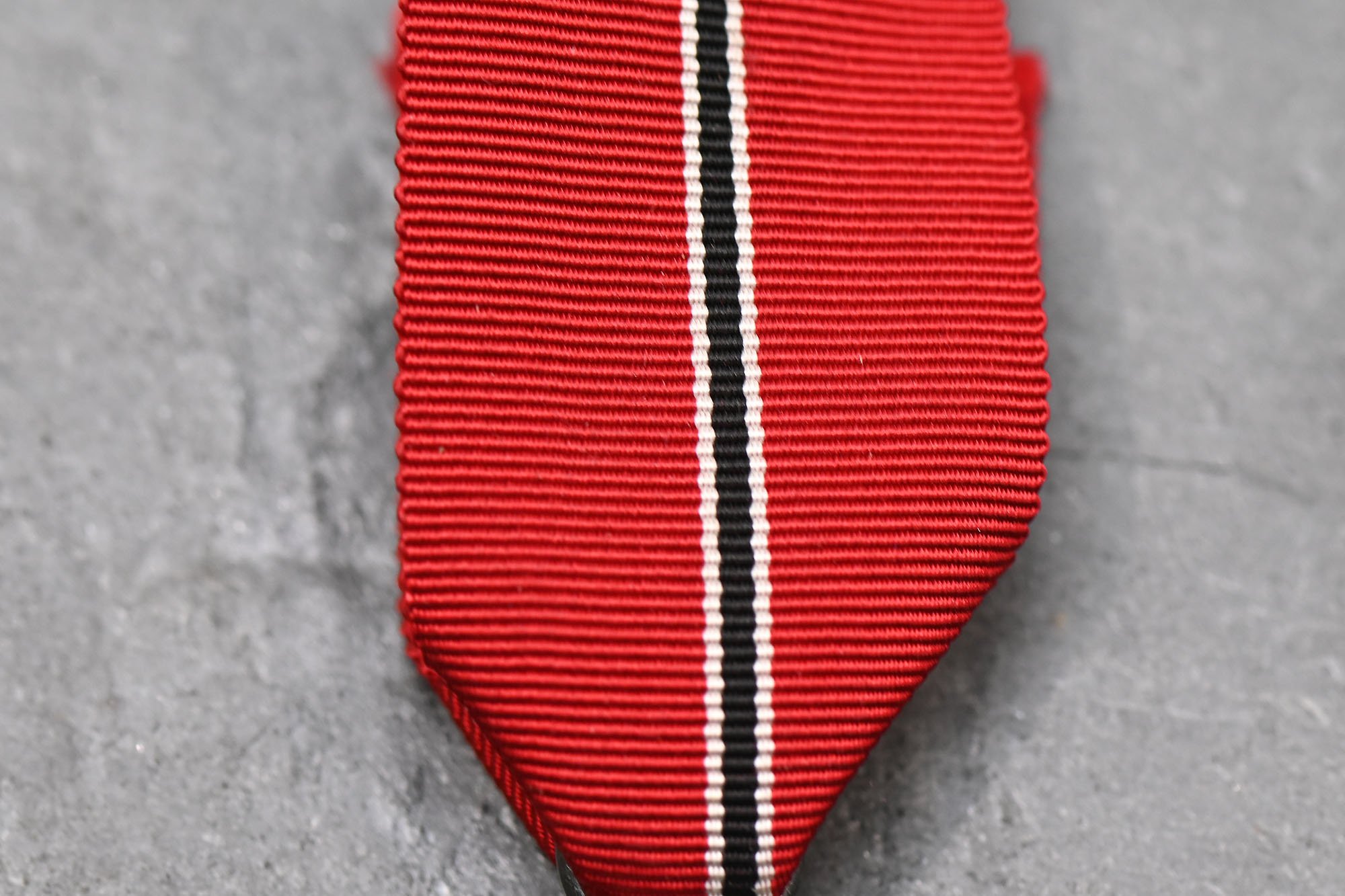 East medal unmarked