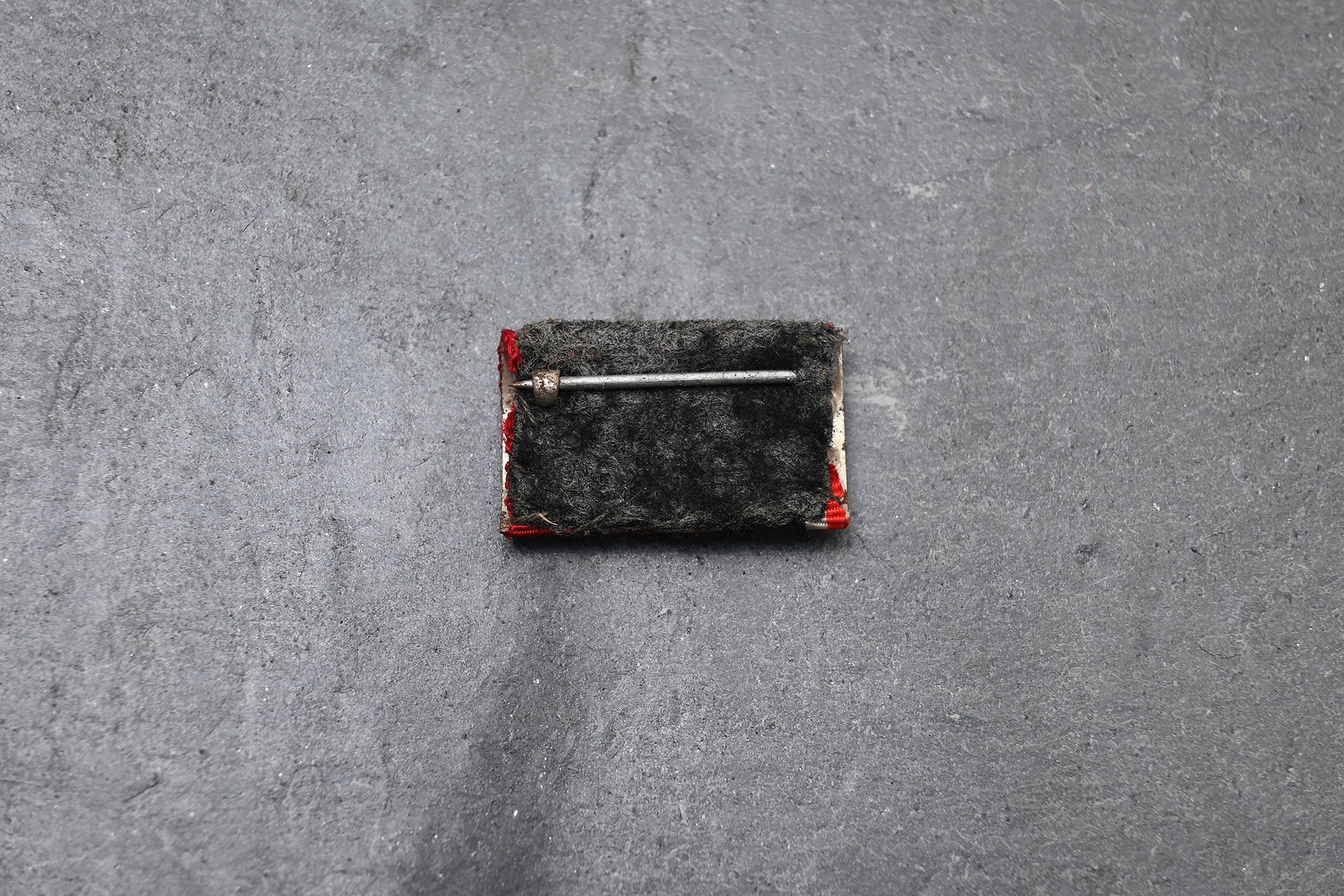 2nd feldspange, kvk with schwerter and ost medal