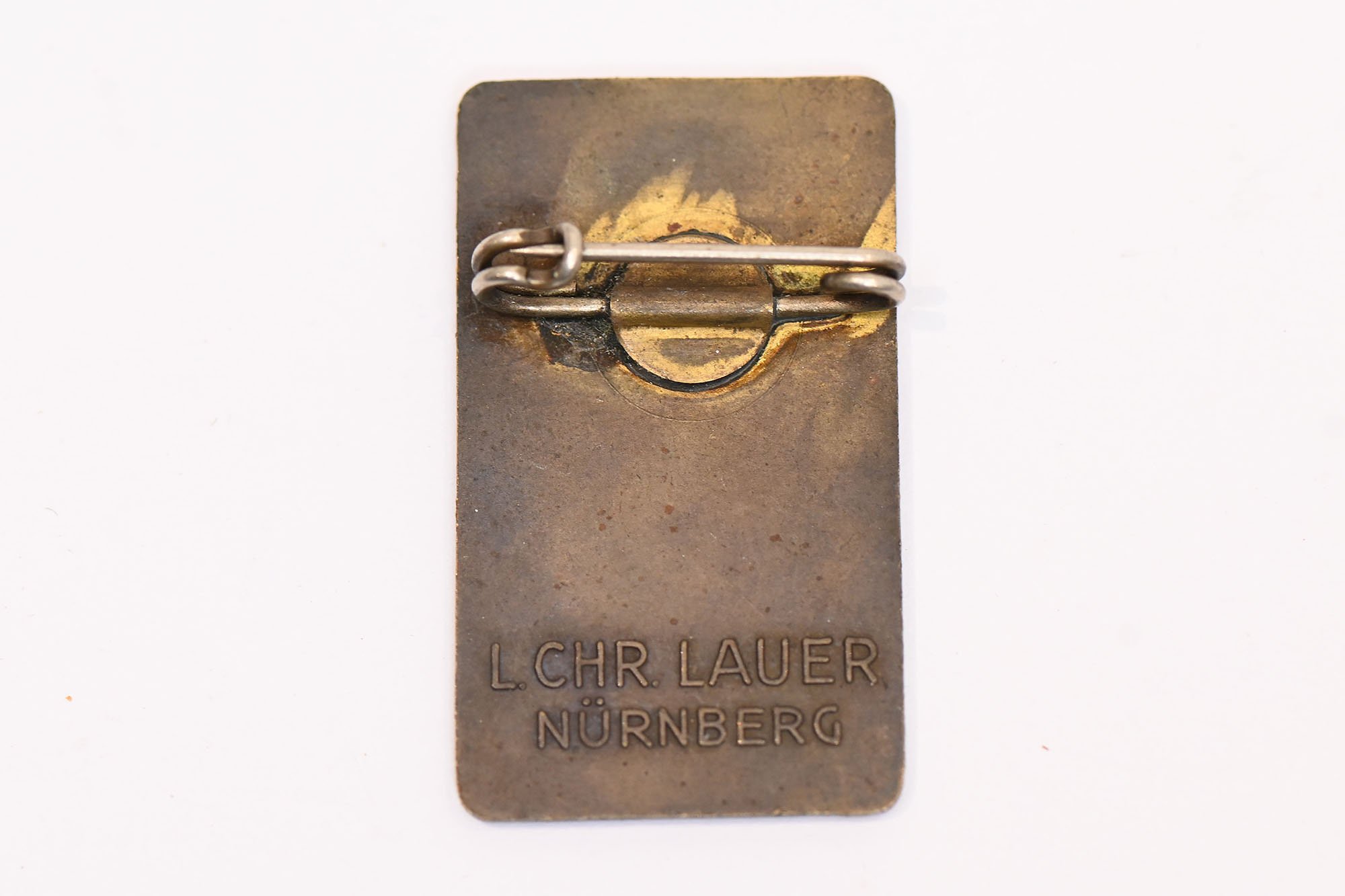 18. Bayer Turnfest Nurenberg 1934