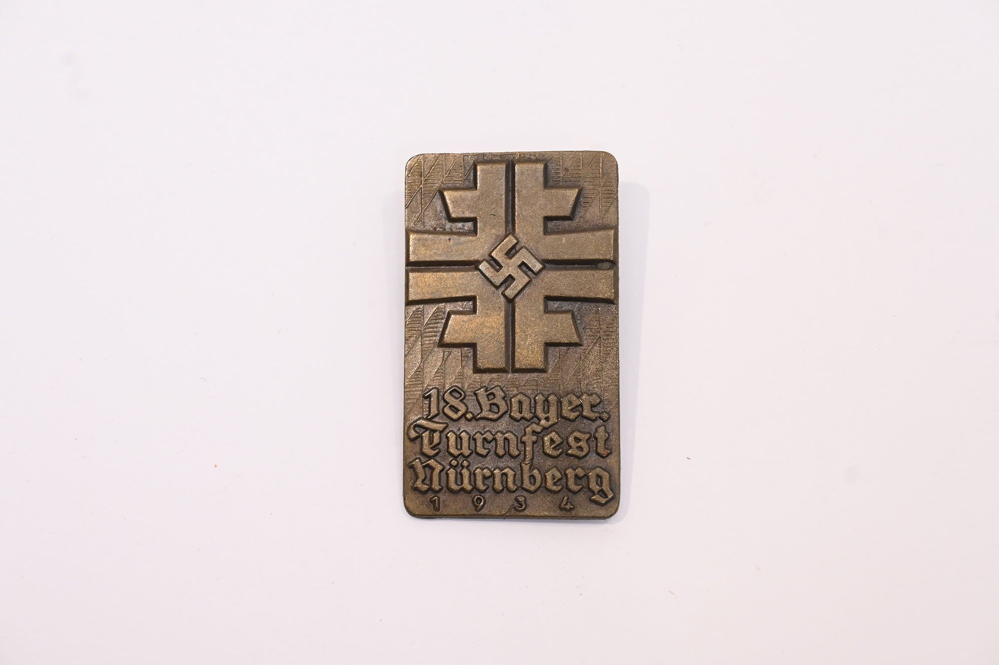 18. Bayer Turnfest Nurenberg 1934