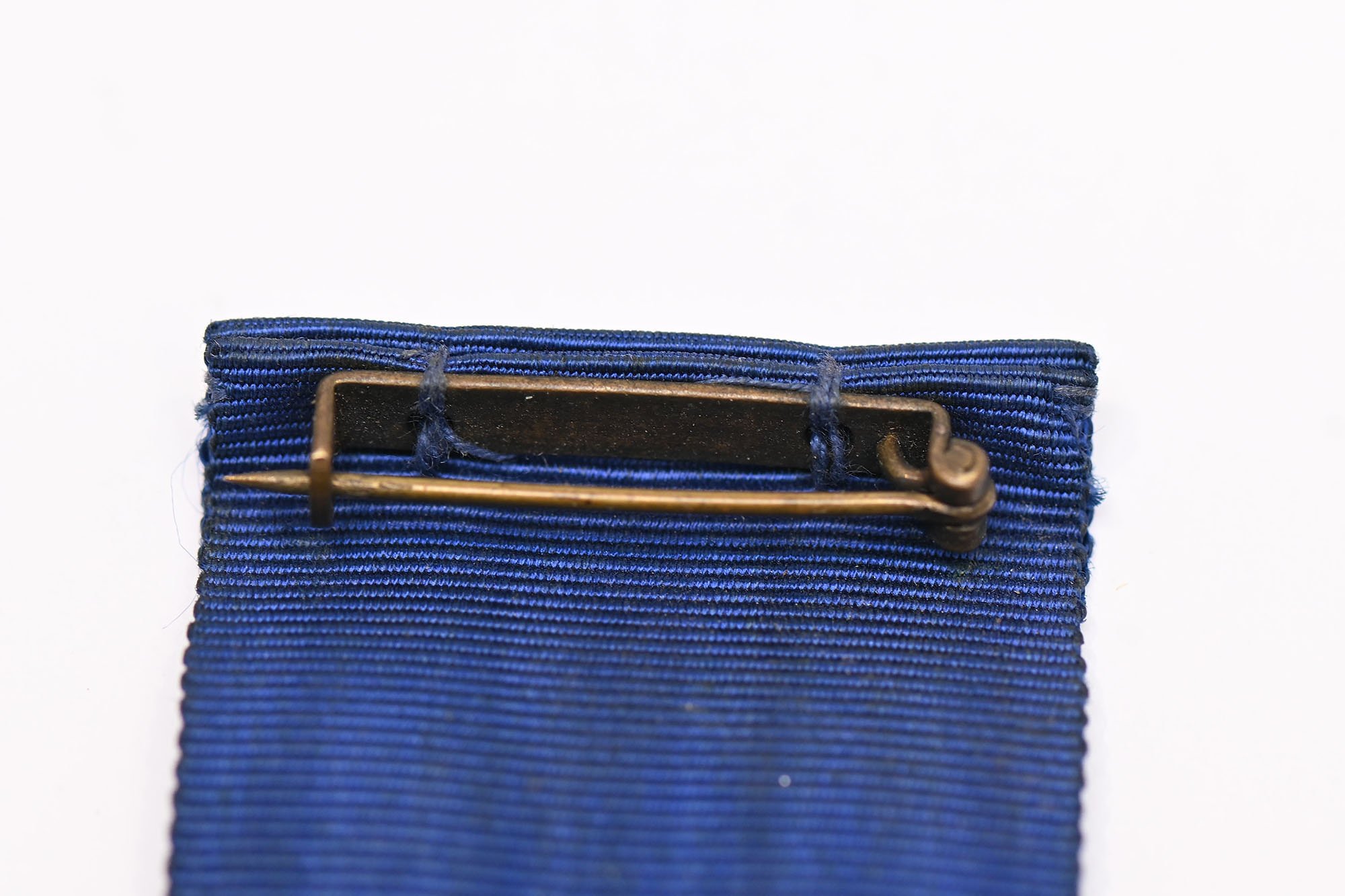 25 years of faithful service medal