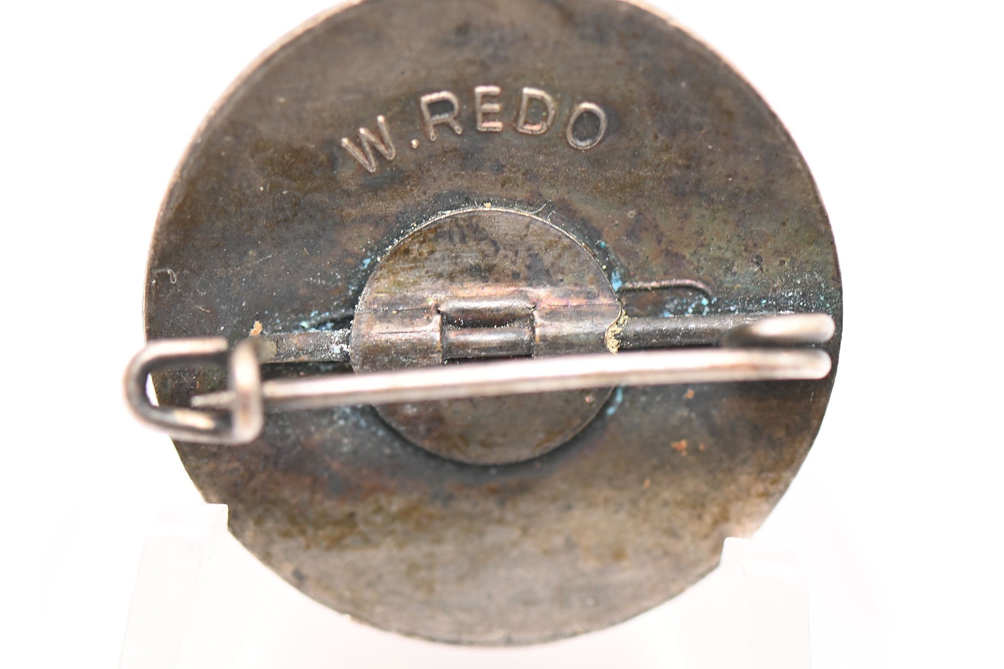 D.V.G. Westmark pin