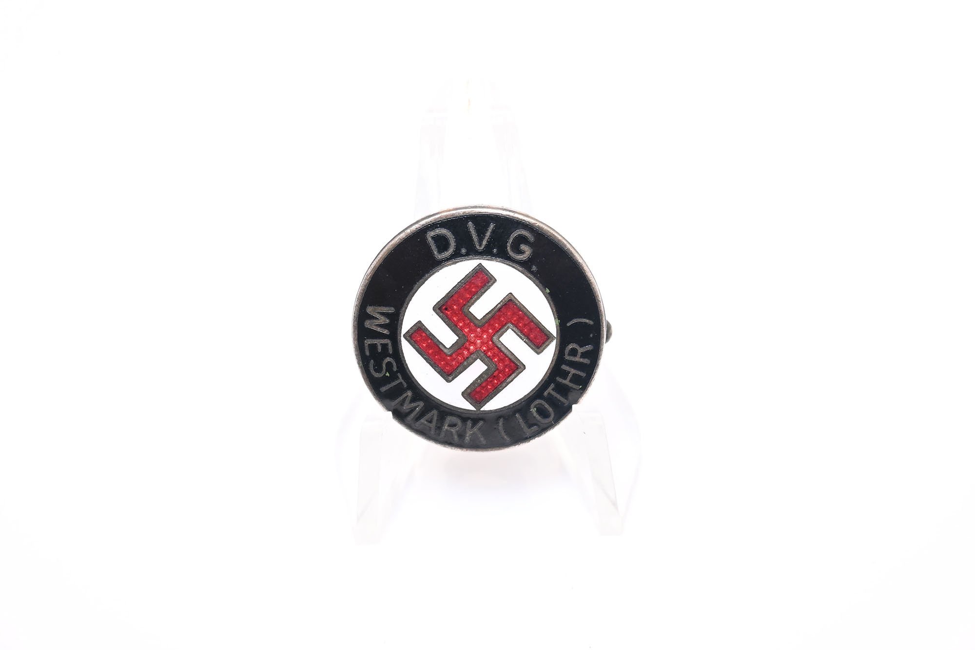 D.V.G. Westmark pin