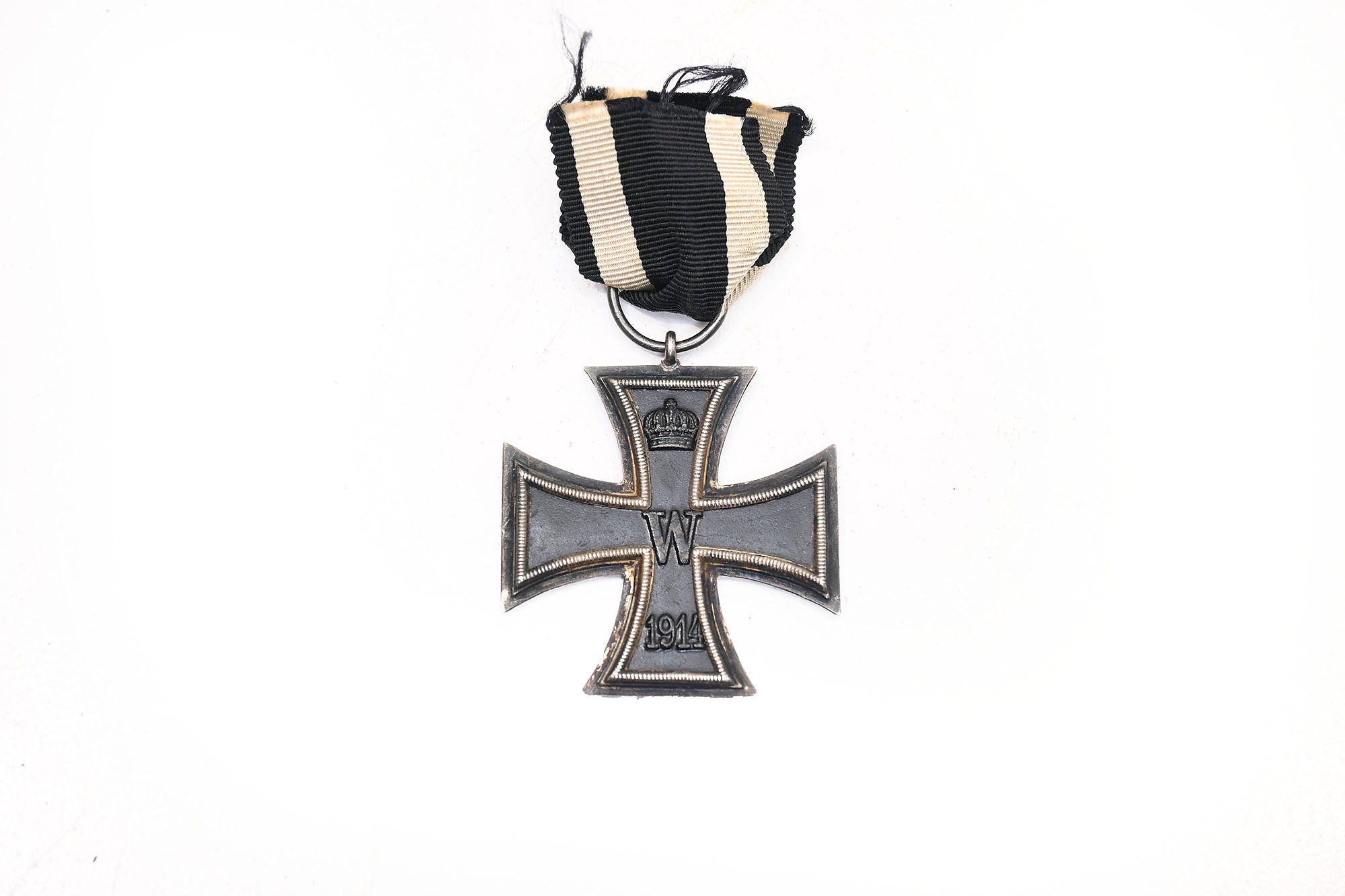 ww1 iron cross 2nd class marked meyt ko
