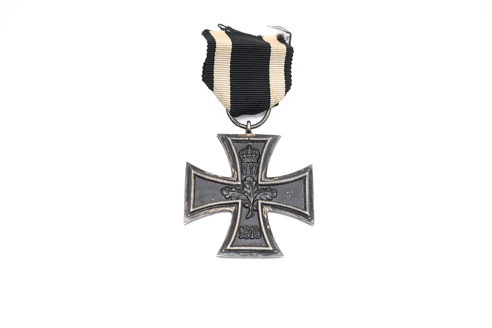 ww1 iron cross 2nd class marked meyt ko