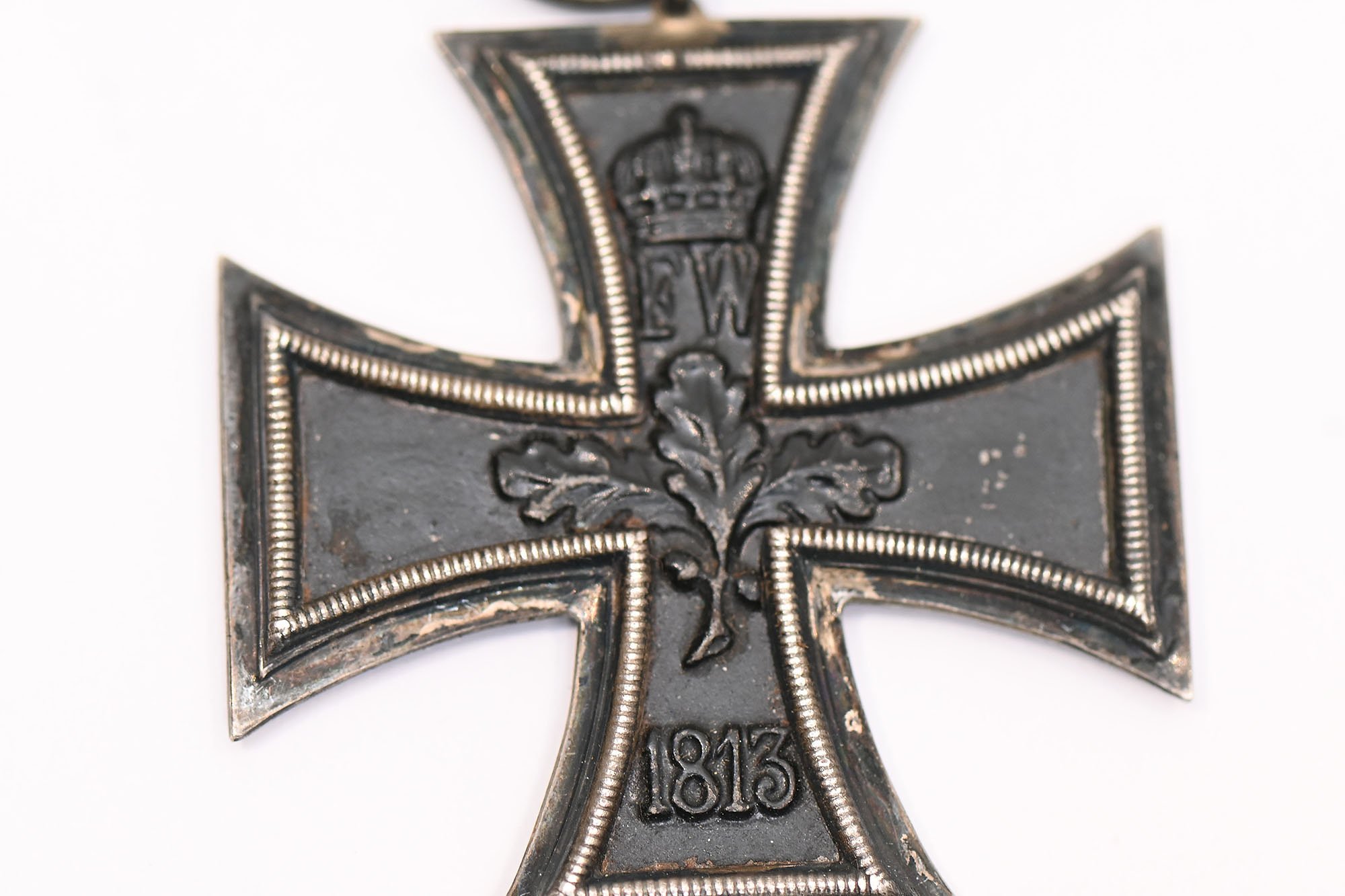 ww1 iron cross 2nd class marked meyt ko