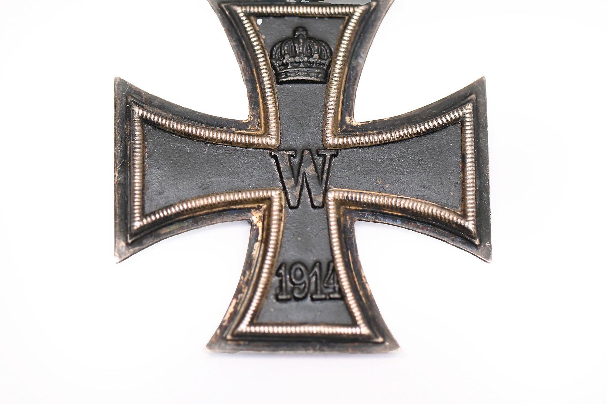 ww1 iron cross 2nd class marked meyt ko